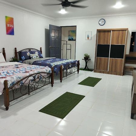 Sunrise Bedrooms And Transit Ranau Exterior photo