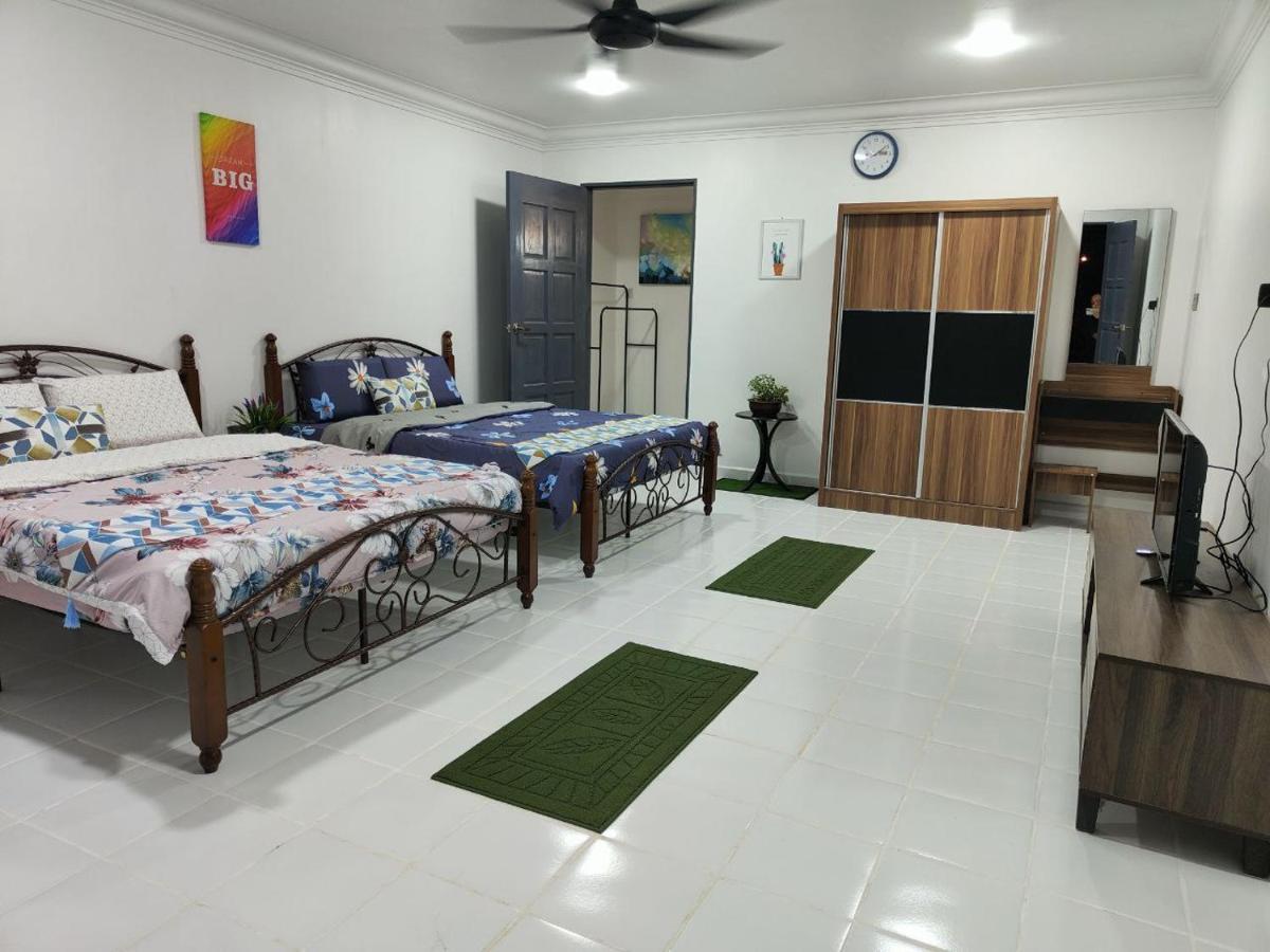 Sunrise Bedrooms And Transit Ranau Exterior photo
