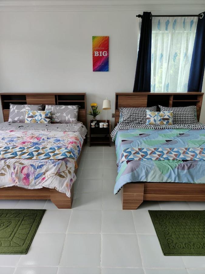 Sunrise Bedrooms And Transit Ranau Exterior photo