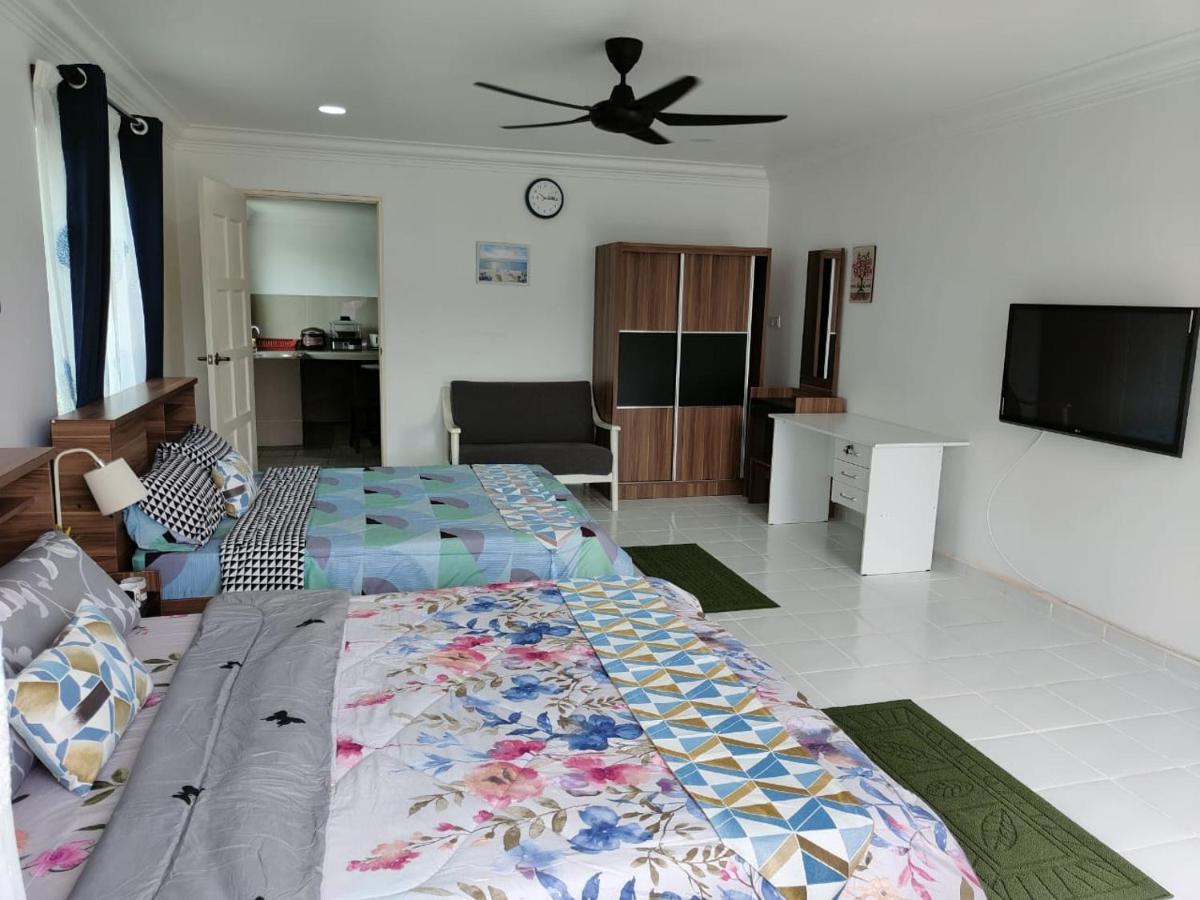 Sunrise Bedrooms And Transit Ranau Exterior photo
