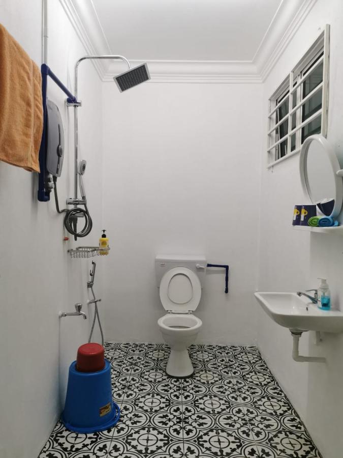 Sunrise Bedrooms And Transit Ranau Exterior photo