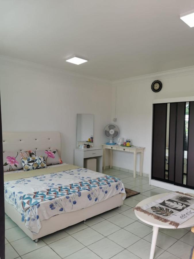 Sunrise Bedrooms And Transit Ranau Exterior photo