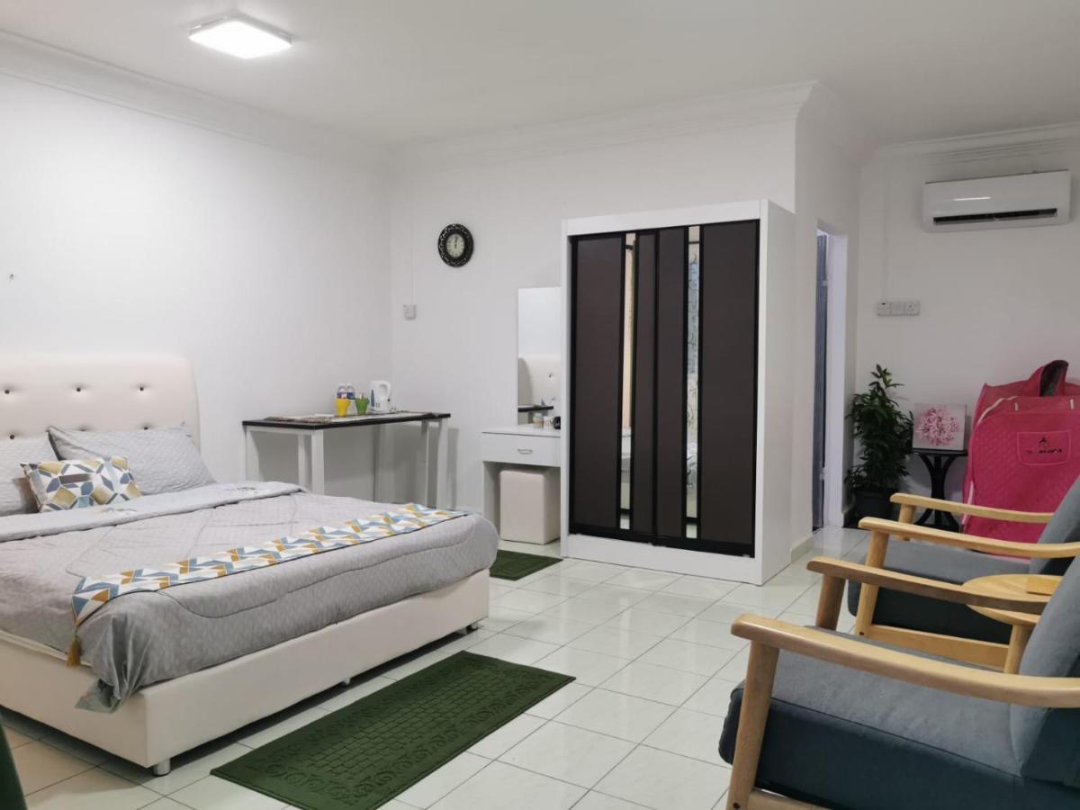 Sunrise Bedrooms And Transit Ranau Exterior photo
